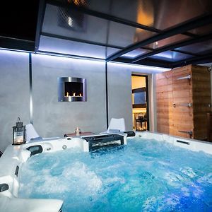 Chambres d'hotes Deluxe Jacuzzi Mas de l'Etoile